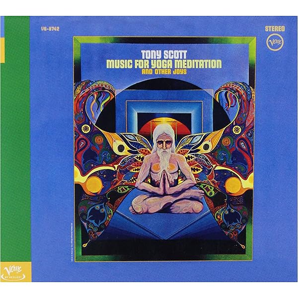 SCOTT,TONY - Music for Zen Meditation & Other Joys - Amazon